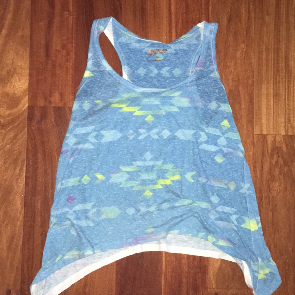 Arizona tank top